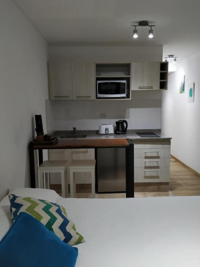 Aires Verdes Apart Deluxe Salta Exterior photo