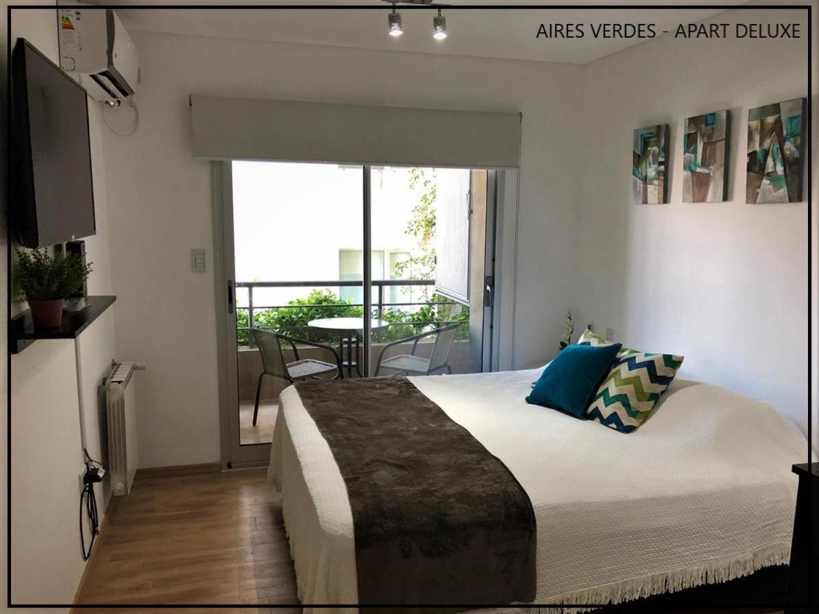 Aires Verdes Apart Deluxe Salta Exterior photo